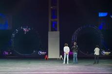 Top Gear Live Wheel of Death