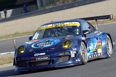 New vehicle “ENDLESS TAISAN 911” winning series championship