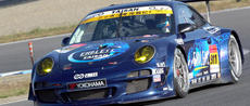 New vehicle ENDLESS TAISAN 911 winning series championship