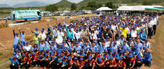 Tree Planting Thailand