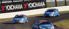 WTCC Suzuka 2012