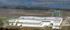 YOKOHAMA´s Russian Tyre Factory