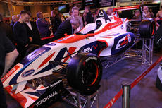2013 F4 car