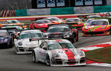 YOKOHAMA GT ASIA 2012