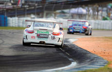YOKOHAMA IMSA GT3 CUP CHALLENGE 2012
