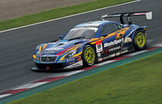 YOKOHAMA RACING PROJECT BANDOH 2012