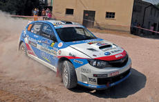 YOKOHAMA SUBARU WRX STI R4 2012