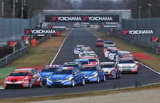 YOKOHAMA WTCC 2012