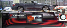 YOKOHAMA Geneva Booth