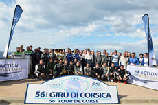 ERC Corsica 2013 Drivers