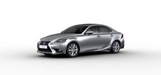 Lexus IS equipped with YOKOHAMA´s BluEarth