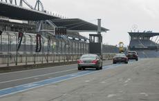 YOKOHAMA Test Drive at Nürburgring - GP Track
