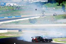 Top Gear Australia - Yokohama drift