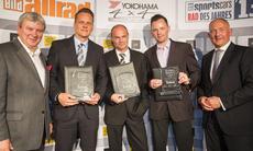 YOKOHAMA 4x4 Award at Tuning World Bodensee