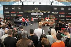 YOKOHAMA showroom at Tuning World Bodensee