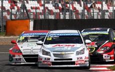 WTCC Russia 2013 - Muller leads Moscow Race 1