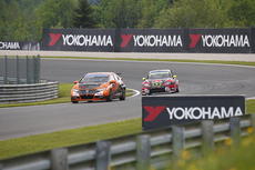 WTCC Salzburgring Race Action