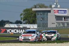 WTCC Slovakiaring 2013 Muller