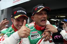 WTCC Slovakiaring 2013 Tarquini