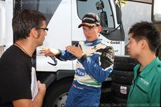 Last Instructions for Aigner at ERC Croatia 2013