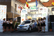 ERC Romania - Finish and Victors for Arai and McLoughlin 