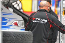 ERC Ypres 2013 YOKOHAMA Motorsport Support Team