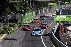 Start of Race WTCC Porto 2013