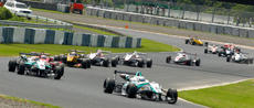 YOKOHAMA to Supply Control Tyres for All-Japan Formula 3 Championship Races for 3 More Years