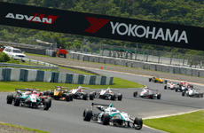 YOKOHAMA to Supply Control Tyres for All-Japan Formula 3 Championship Races for 3 More Years