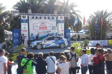 ERC Sanremo 2013 - Aigner