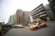 Macau GP 2013 GT Asia Cup