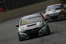 Macau GP 2013 - FIA WTCC