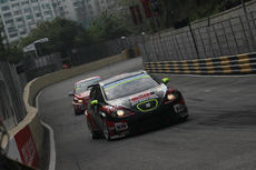 Macau GP 2013 FIA WTCC