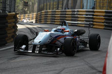 Formula 3 at Macau Grand Prix