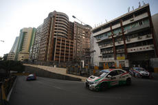 WTCC Macau 2013