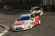 WTCC Macau 2013