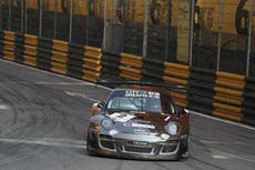 City of Dreams Macau GT Cup