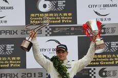 City of Dreams Macau GT Cup