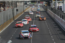 WTCC Macau 2013