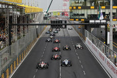 Formula 3 Macau Grand Prix 2013