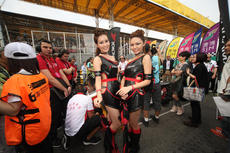 Macau Grand Prix 2013 - YOKOHAMA Ladies