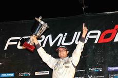 YOKOHAMA drifter Essa is Champion