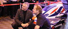 YOKOHAMA supplies tyres for new UK series