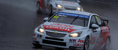 WTCC Monza 2013 Muller