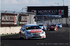 WTCC Morocco Muller