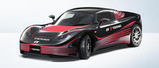 YOKOHAMA AERO-Y Concept car