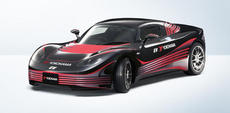 YOKOHAMA AERO-Y Concept car