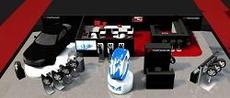 YOKOHAMA Booth at Geneva Auto Salon