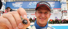 ERC driver Andreas Aigner