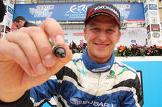 ERC driver Andreas Aigner
